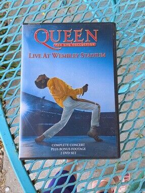 Queen Live at Wembley Stadium (DVD)